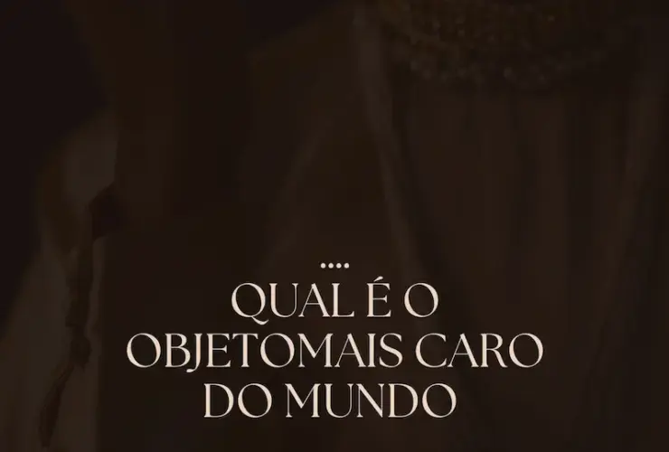 Qual é o Objeto Mais Caro do Mundo? Conheça as Riquezas Inimagináveis que Dominam o Mercado 39 Gold Beige Elegant Luxury Brand Business Presentation