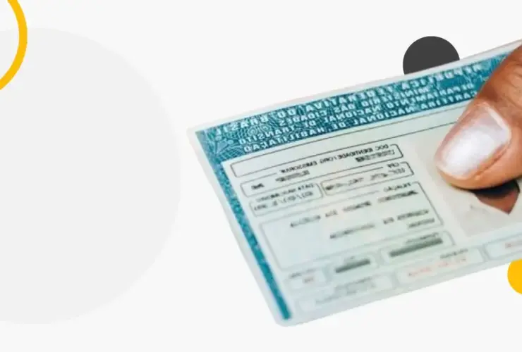 Como usar CNH para trabalhar? 27 cnh quente