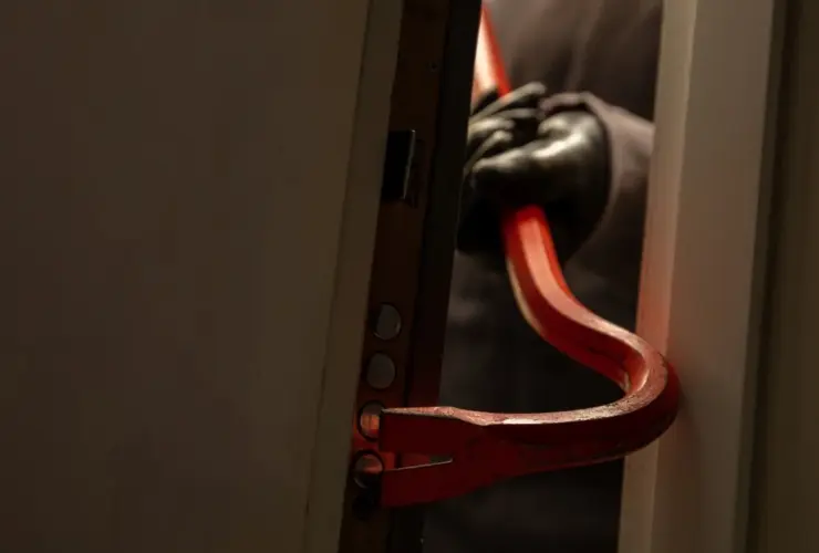 12 maneiras de baixa tecnologia para proteger sua casa de um intruso