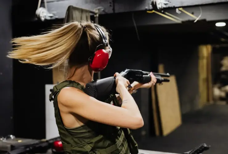 Winchester 44 armas de fogo