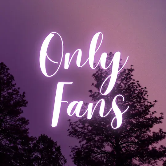 OnlyFans Brasil: A Plataforma que Transforma o Mercado de Conteúdo Digital 25 Black and Purple Vibes only Instagram Post 1