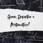 Black and White Simple Mathematics Notebook Cover Document A4