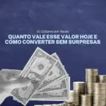 Instagram Advogado Dolar Azul e Branco