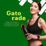 Post Instagram Nutricao Esportiva Simples Verde