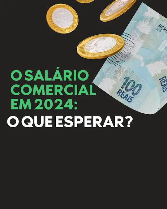 O Salário Comercial em 2024: O Que Esperar e Como se Preparar para o Mercado 25 Post para Instagram Dropshipping Investimento Elegante Verde Preto