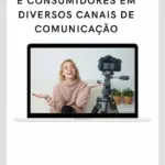 Story para Instagram Youtuber influenciador digital se inscreva no canal