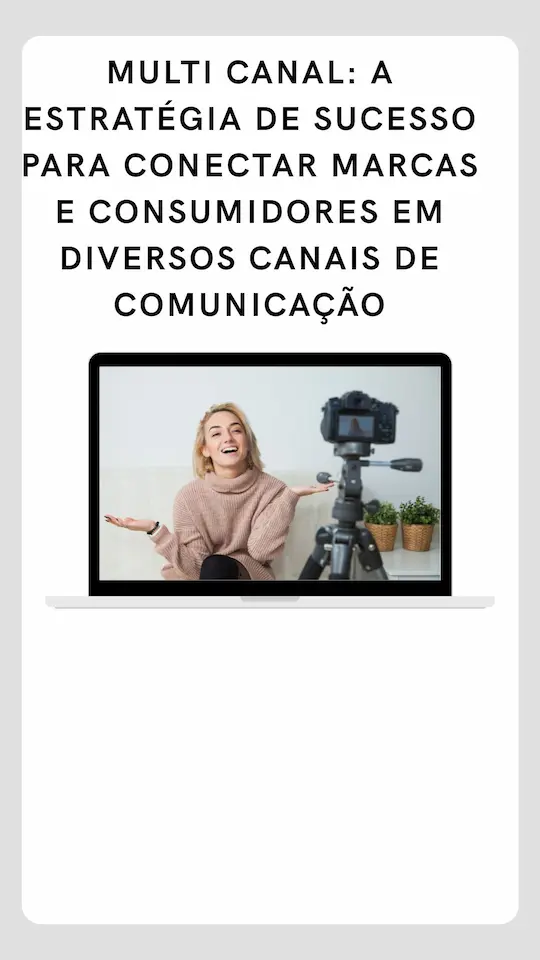 Story para Instagram Youtuber influenciador digital se inscreva no canal