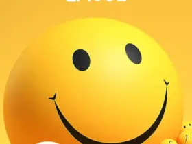 story do instagram interativo dia do emoji divertido amarelo