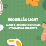Green and Cream Illustrative Healthy Food Presentation 1
