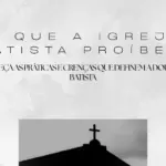 Monochrome Simple Sunday Sermon Church Presentation