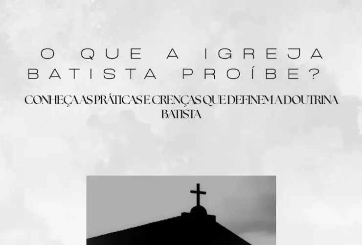 Monochrome Simple Sunday Sermon Church Presentation