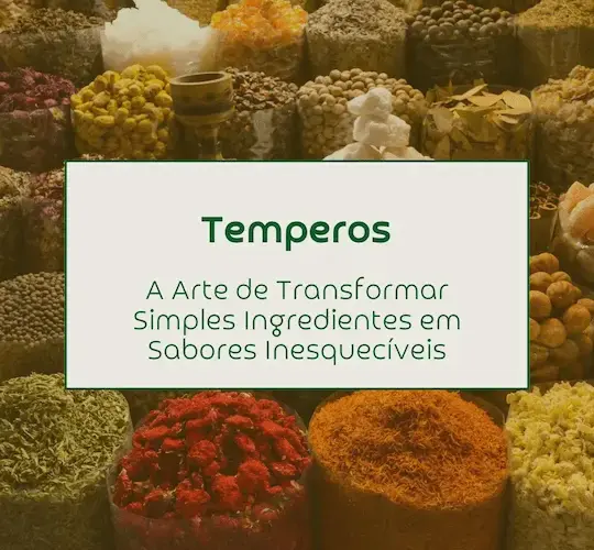 Post para instagram comida natural e saudavel temperos moderno verde