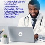 Receita E Atestado Digital Telemedicina Moderno Azul E Branco Post Para Instagram 1