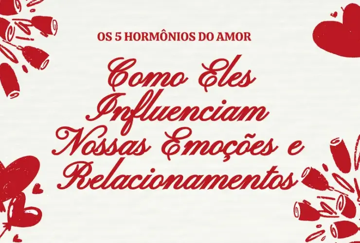 Red Classic Illustrative Valentines Day Greeting Presentation