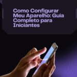Story Instagram Assistencia Tecnica de Celular Moderno Roxo 1