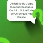 Verde e Branco Moderna Nutricionista Dica de Nutricao Story