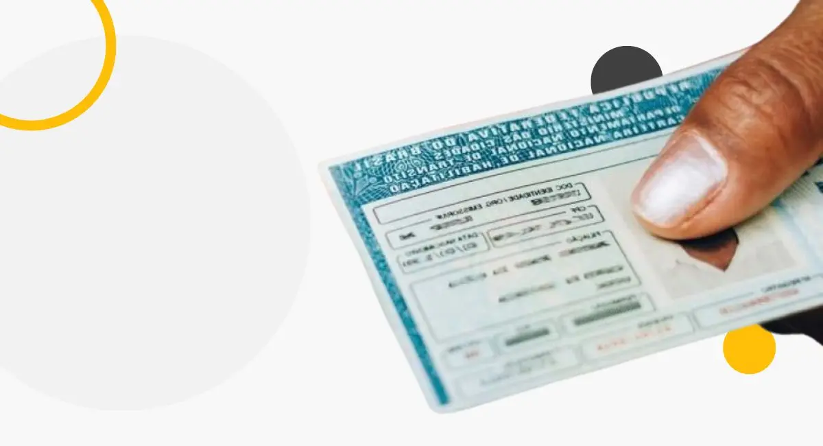 Como usar CNH para trabalhar? 25 cnh quente