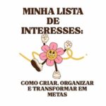 ecobag frase acordei motivada ate lembrar que tenho boletos ilustracao tipografia retro marrom rosa e amarelo 1