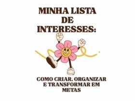 ecobag frase acordei motivada ate lembrar que tenho boletos ilustracao tipografia retro marrom rosa e amarelo 1